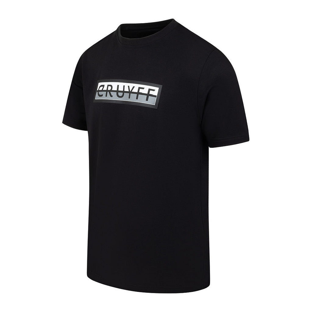 Cruyff Camiseta Hombre Modelo ID CA251059-998 Black.