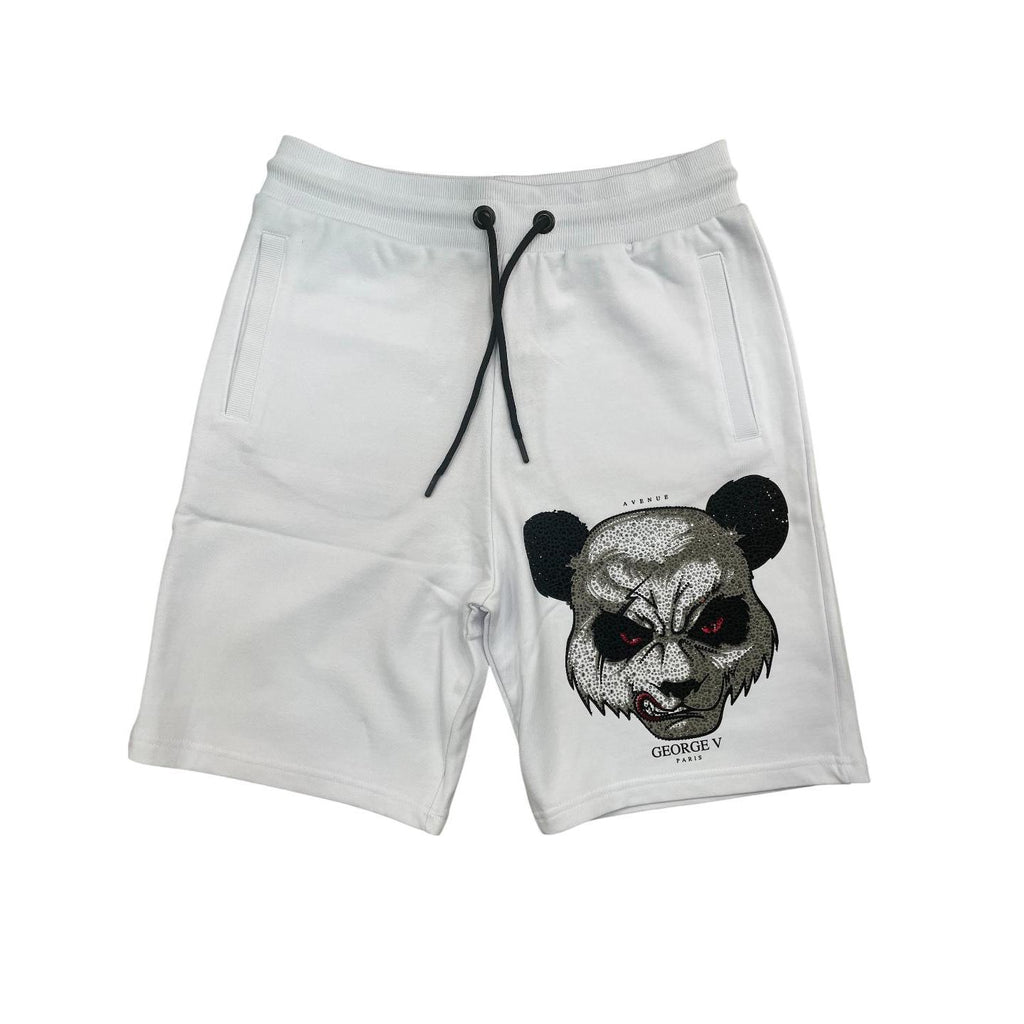 GEORGE-V PARIS .Pantalon Corto Hombre GV-2239 White.