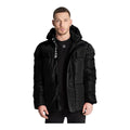 GIANNI KAVANAGH ,Chaqueta Acolchada Negra Sauce GKM006370.
