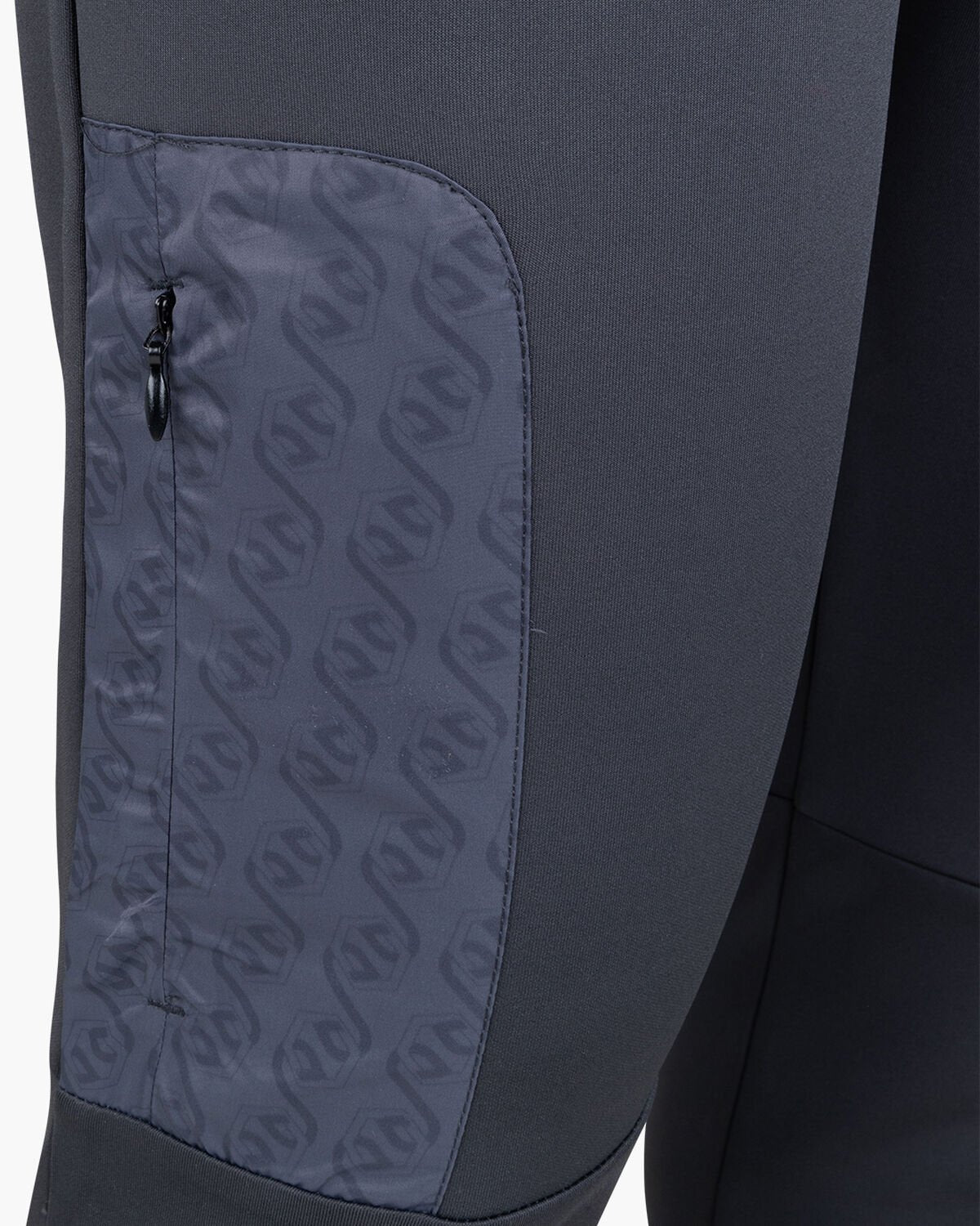Cruyff Pantalon Deportivo Hombre Modelo Chain CA233006-904 Grey.
