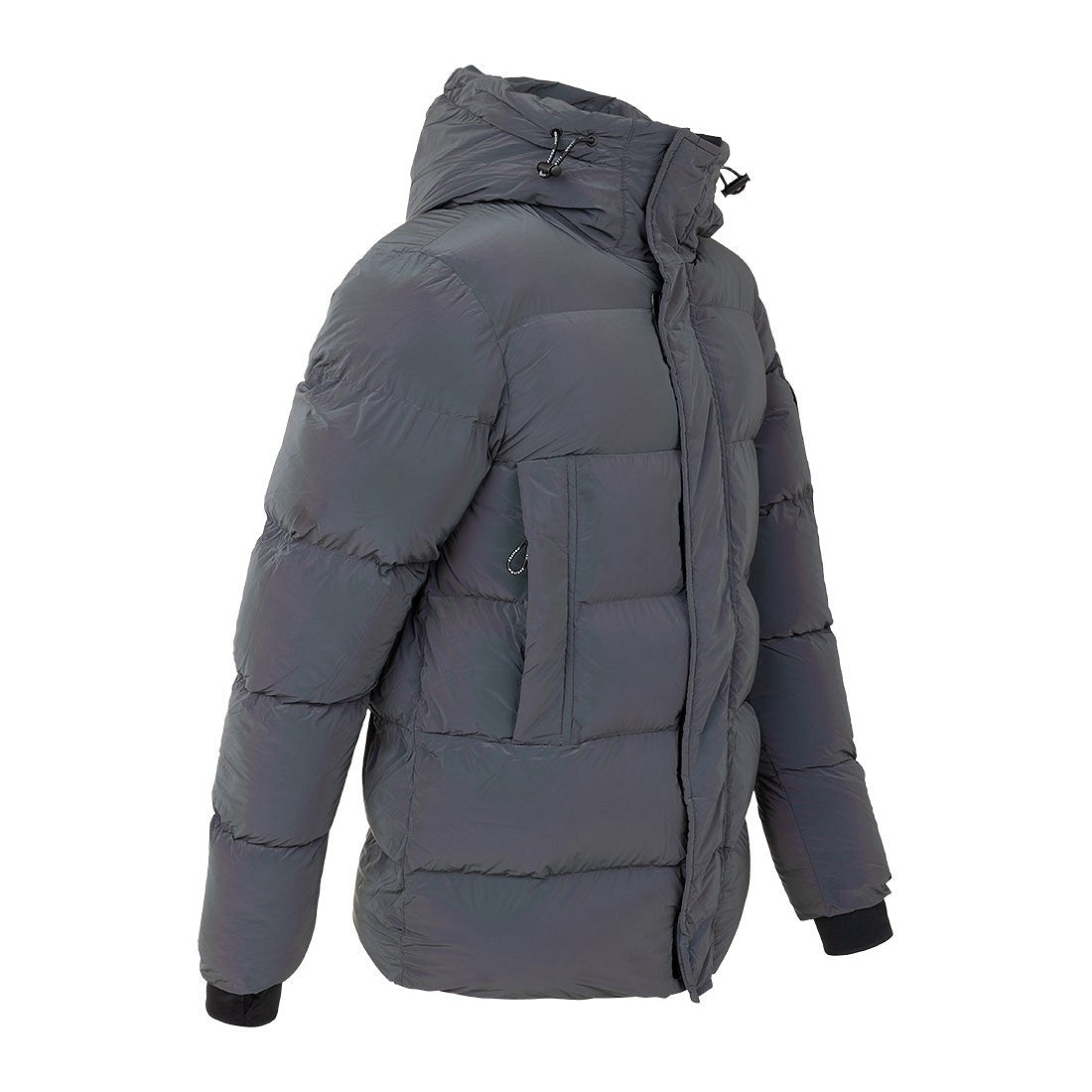 CHAQUETA CRUYFF ARCUS REFLECTIVE PUFFER CA233091-999 IRIDESCENT.