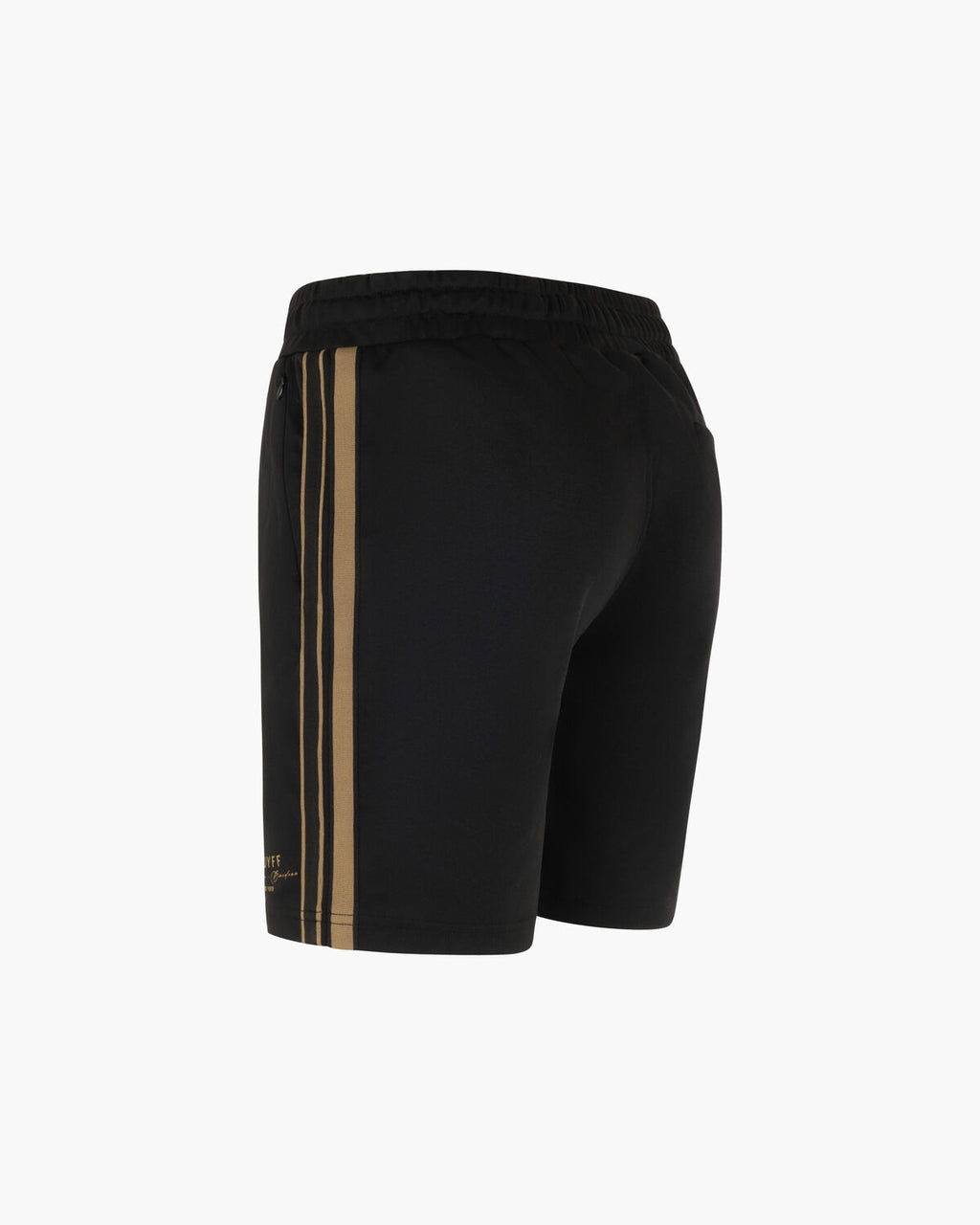Cruyff Short Hombre Modelo Gudad CA251037-960 Black/Gold.