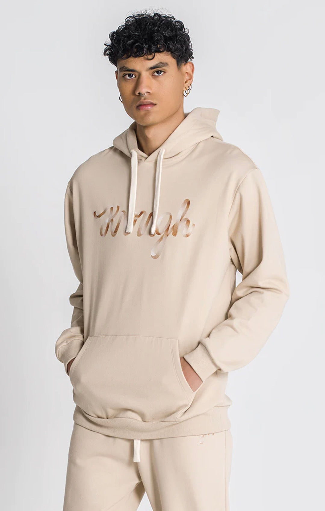 CHANDAL HOMBRE GIANNI KAVANAGH EXTRAGRANDE GKM005072 Beige.