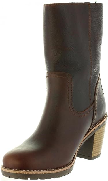 Botas de Mujer PANAMA JACK Cannes B16 NAPA Grass CASTAÑO