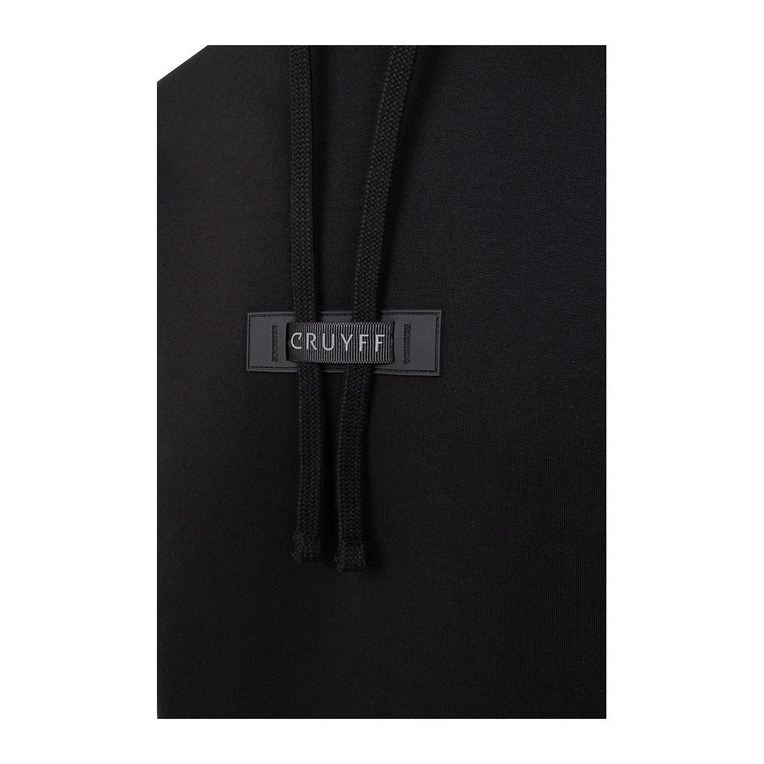 CRUYFF SUDADERA HOMBRE MODELO PACO CA243049-998 Black. .
