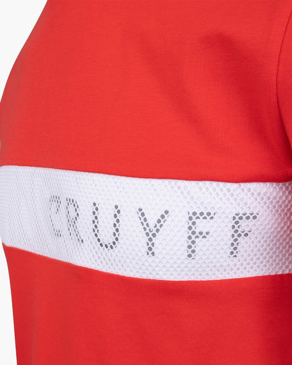 Cruyff Camiseta  Hombre Modelo Virgil CA232035-303 Red..