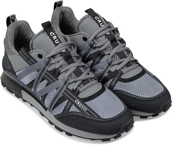 Cruyff Zapatillas Hombre Fearia,CC251080-900 Grey.