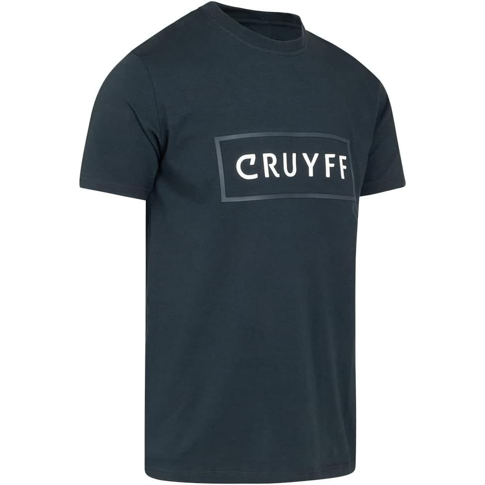 Cruyff, Camiseta Hombre modelo Kai Color Azul Marino. CA231090-607