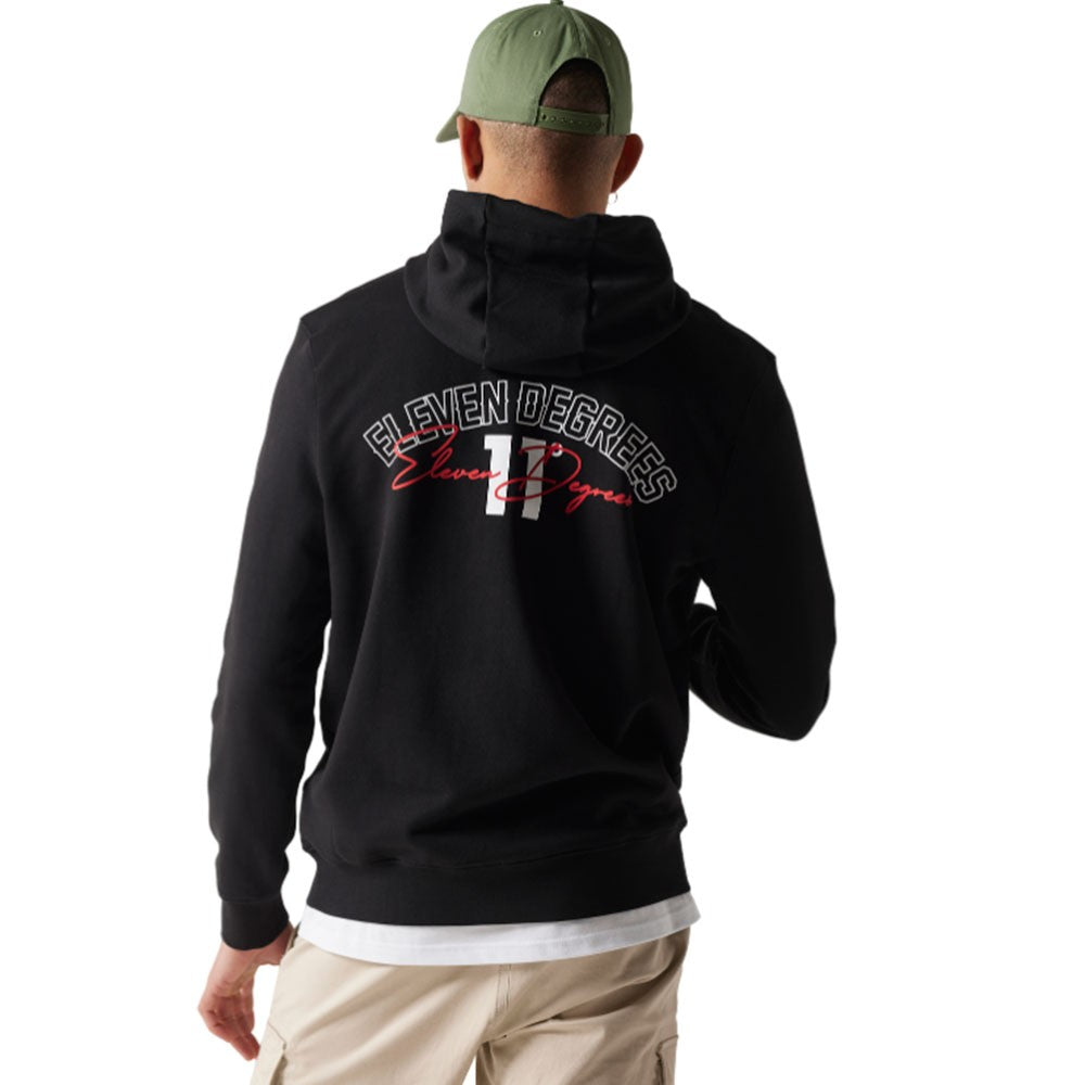 Eleven Degrees 11º Sudadera de 11 Degrees para hombre, modelo 11D3878-001