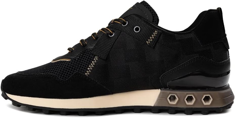 Cruyff Zapatillas Deportivas Superbia Hex CC231155-960 Black/Gold.