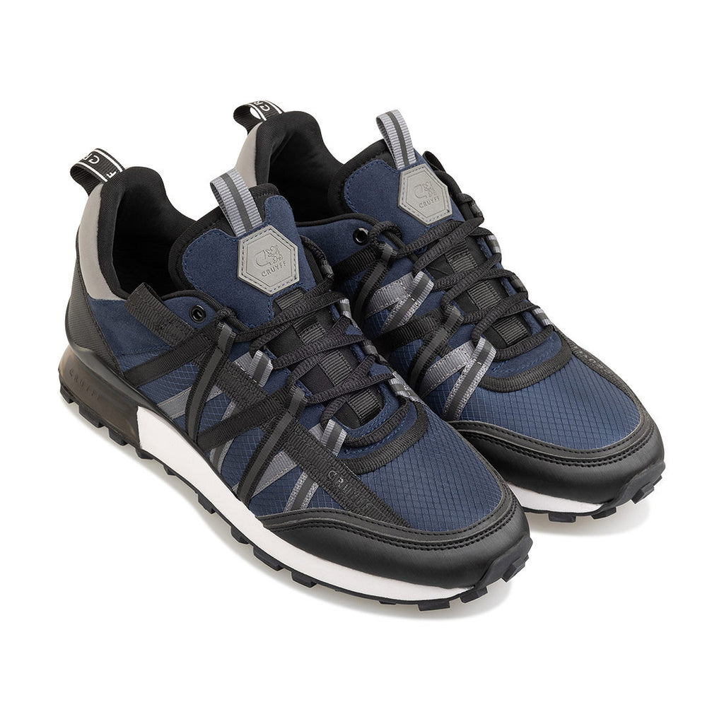 Cruyff Zapatillas Deportivas Hombre Modelo Fearia CC243090-679 Navy/Black.