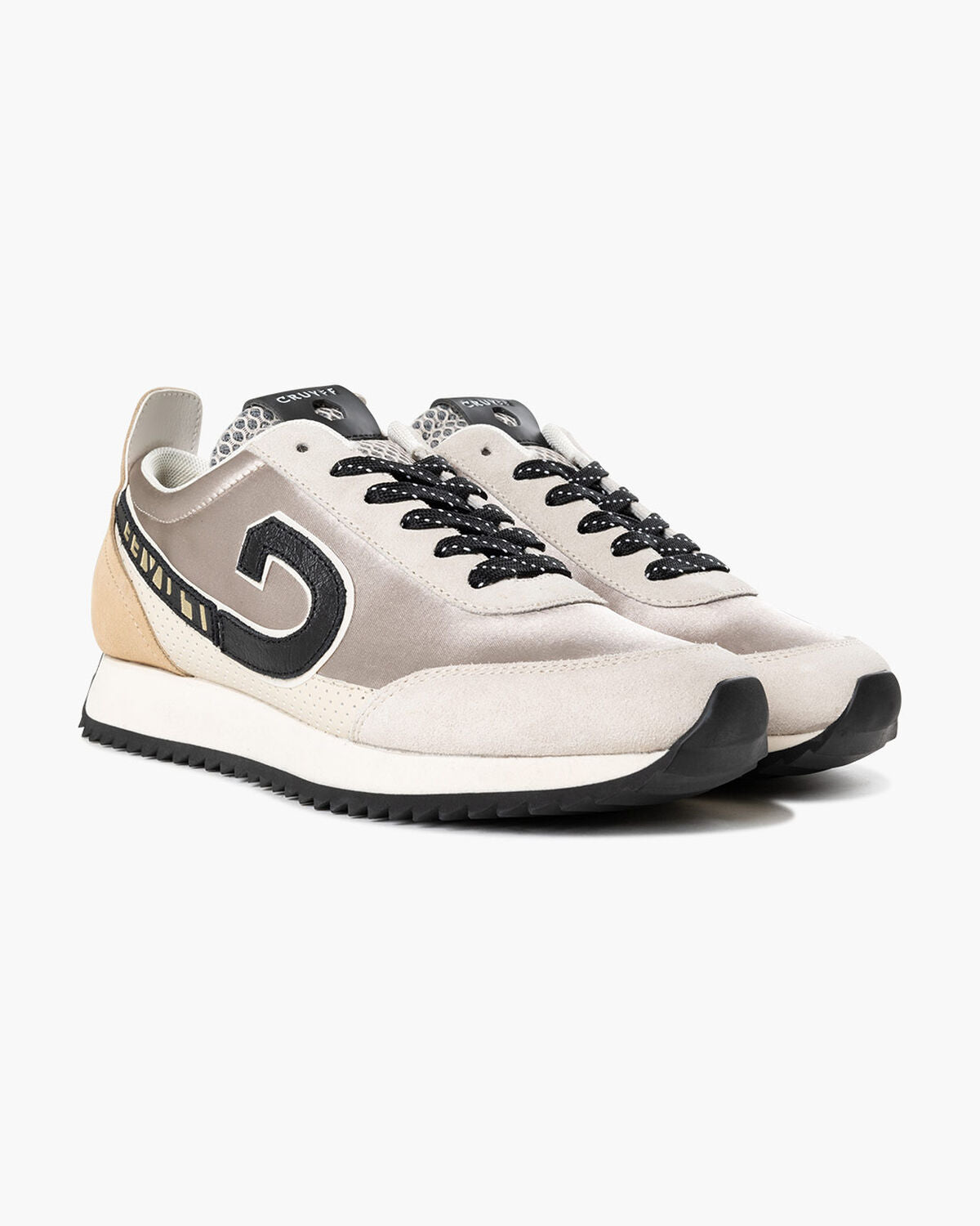 CRUYFF Zapatillas Mujer Domenica Walk CC233832-859 bRONZE/bLACK.