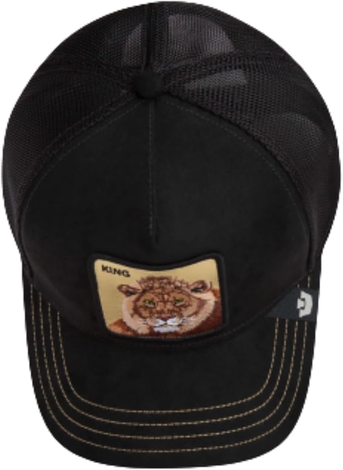 Goorin Bros. Gorra de béisbol de malla  para hombre, talla única 101-2586.