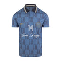 Cruyff Polo Hombre Modelo Icon CA251030-600 Blue.