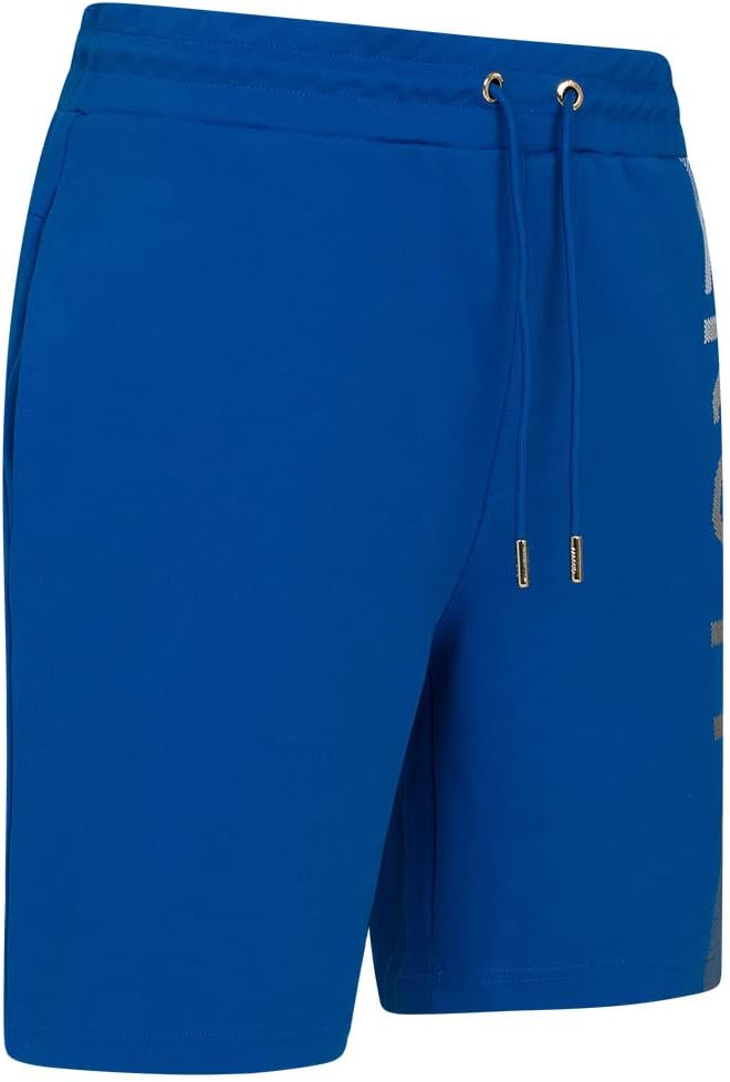 Pantalón corto Cruyff, modelo Oriol Azul.