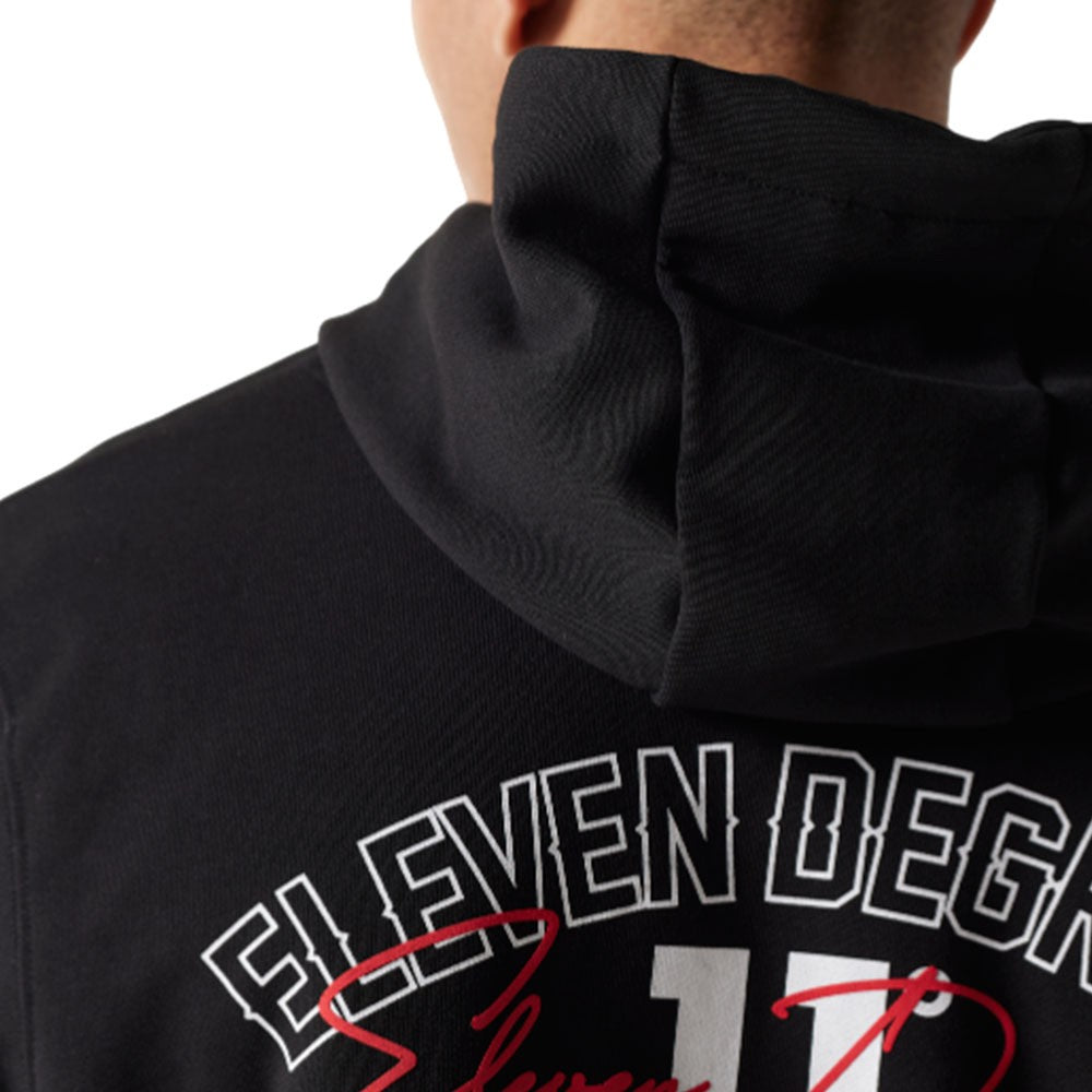 Eleven Degrees 11º Sudadera de 11 Degrees para hombre, modelo 11D3878-001
