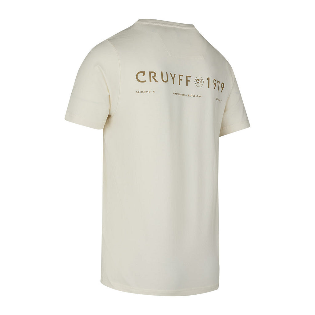 Cruyff Camiseta Hombre Modelo CA251041-162 Cream.