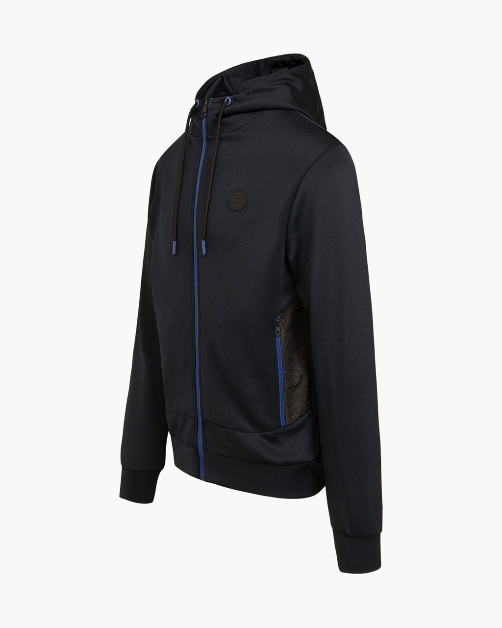 Cruyff Sudadera con Capucha Hombre Modelo Amare CA223085-602. Azul Marino