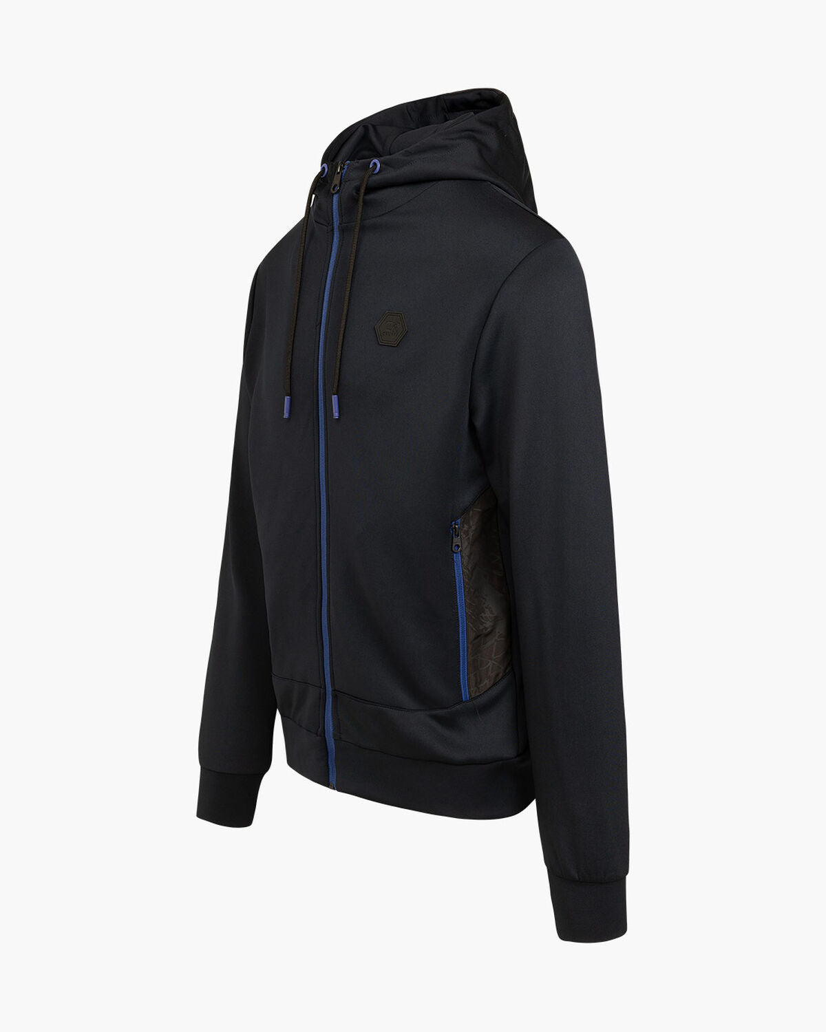 Cruyff Sudadera con Capucha Hombre Modelo Amare CA223085-602. Azul Marino