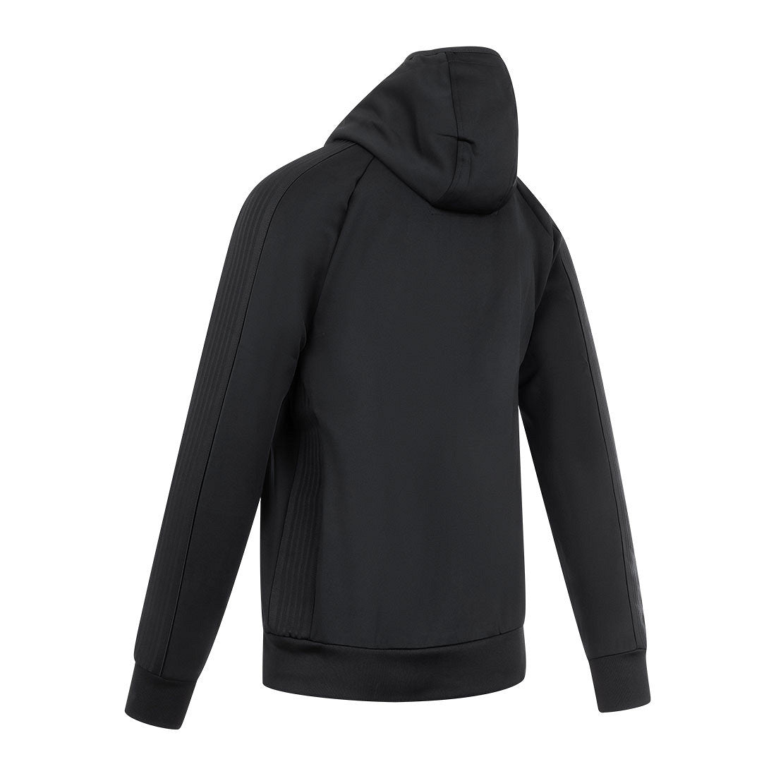 CRUYFF SUDADERA CON CAPUCHA MODELO MAURICIO CA243680-960 Black/Gold .