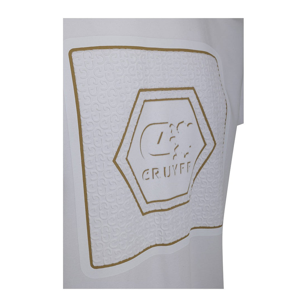 Cruyff  Camiseta Hombre  Modelo Flock CA241051-160 .