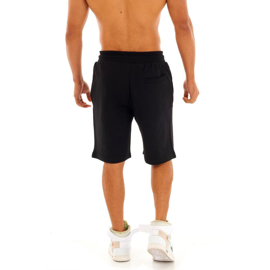GEORGE-V .Pantalon Corto Hombre GV-2237 Black/Blue.
