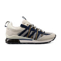 Cruyff Zapatillas Deportivas Hombre Modelo Fearia CC242089-101 Cream/Navy.