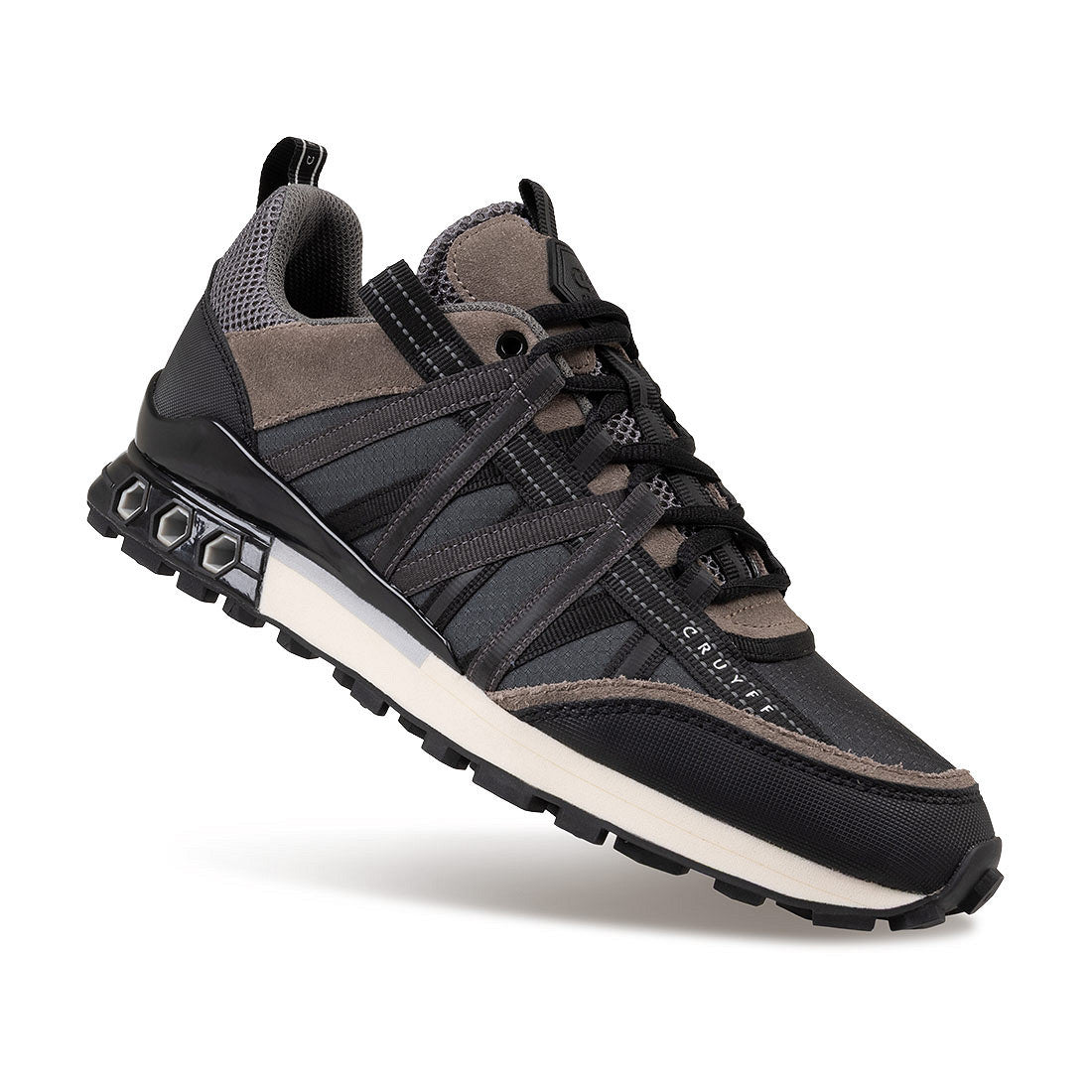 Cruyff Zapatillas Hombre  Modelo Fearia Hex-Tech CC253121-556.