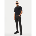 HUGO BOSS POLO  HOMBRE  50510036-001 .Negro