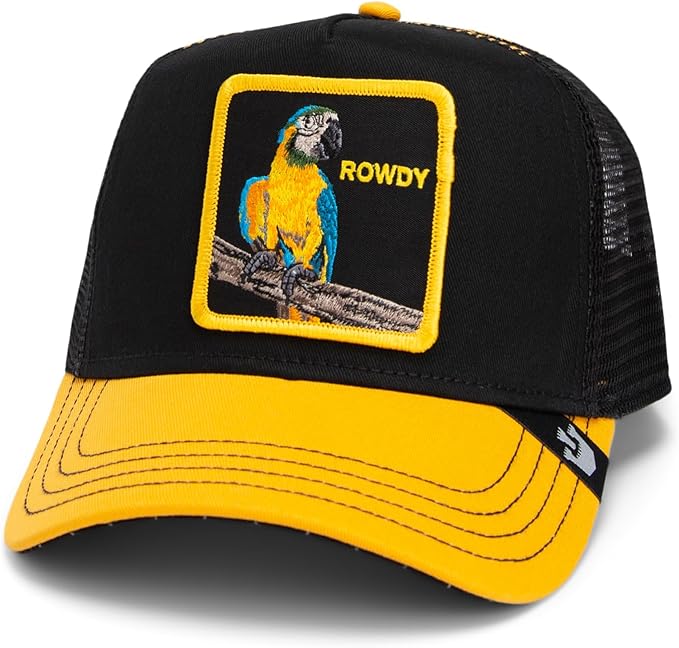 Goorin Bros. ROWDY - Gorra de béisbol de malla  para hombre, talla única 101-1940.