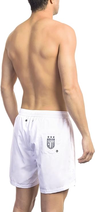 BIKKEMBERGS BAÑADOR HOMBRE COLOR BLANCO BKK1MBM03..