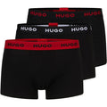 HUGO BOSS  3-BOXER Hombre,  50469766-010.