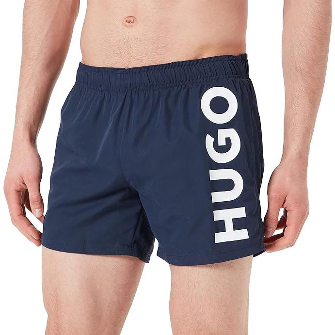 HUGO BOSS Bañador de secado rápido para hombre 50469303-405 .