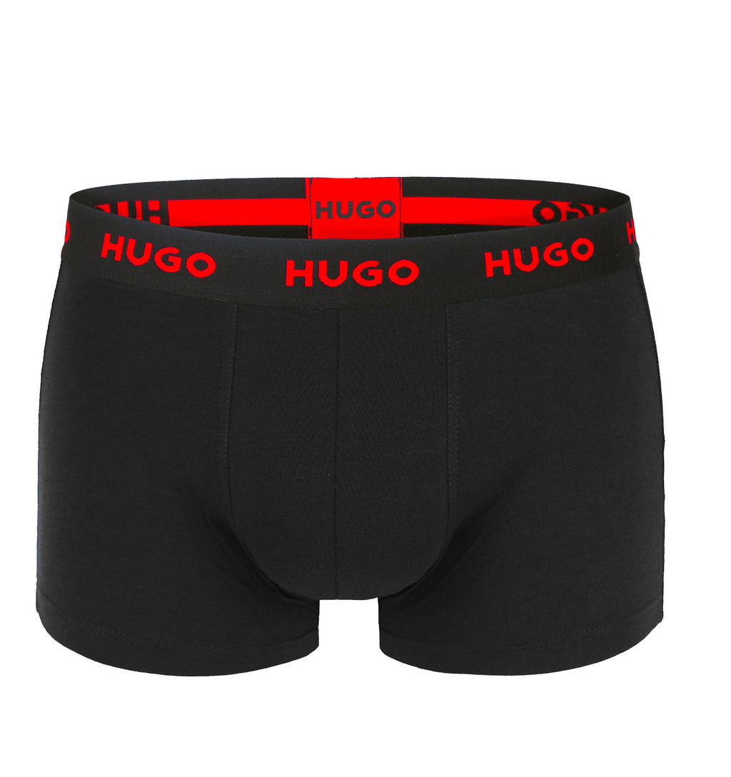 HUGO BOSS  3-BOXER Hombre,  50469766-040.