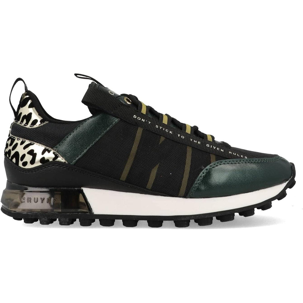 Cruyff Fearia Verde Zapatillas Mujer CC223992-559