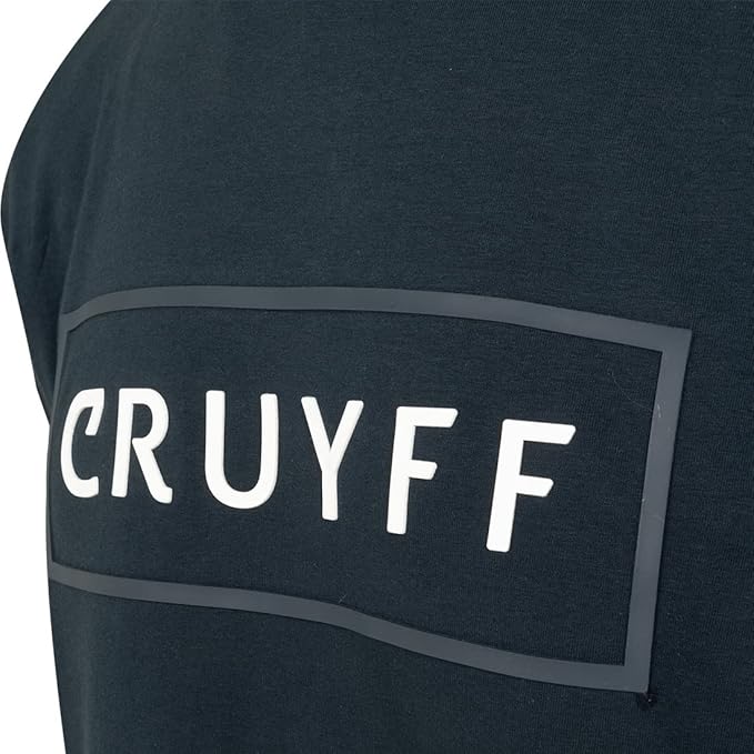 Cruyff, Camiseta Hombre modelo Kai Color Azul Marino. CA231090-607