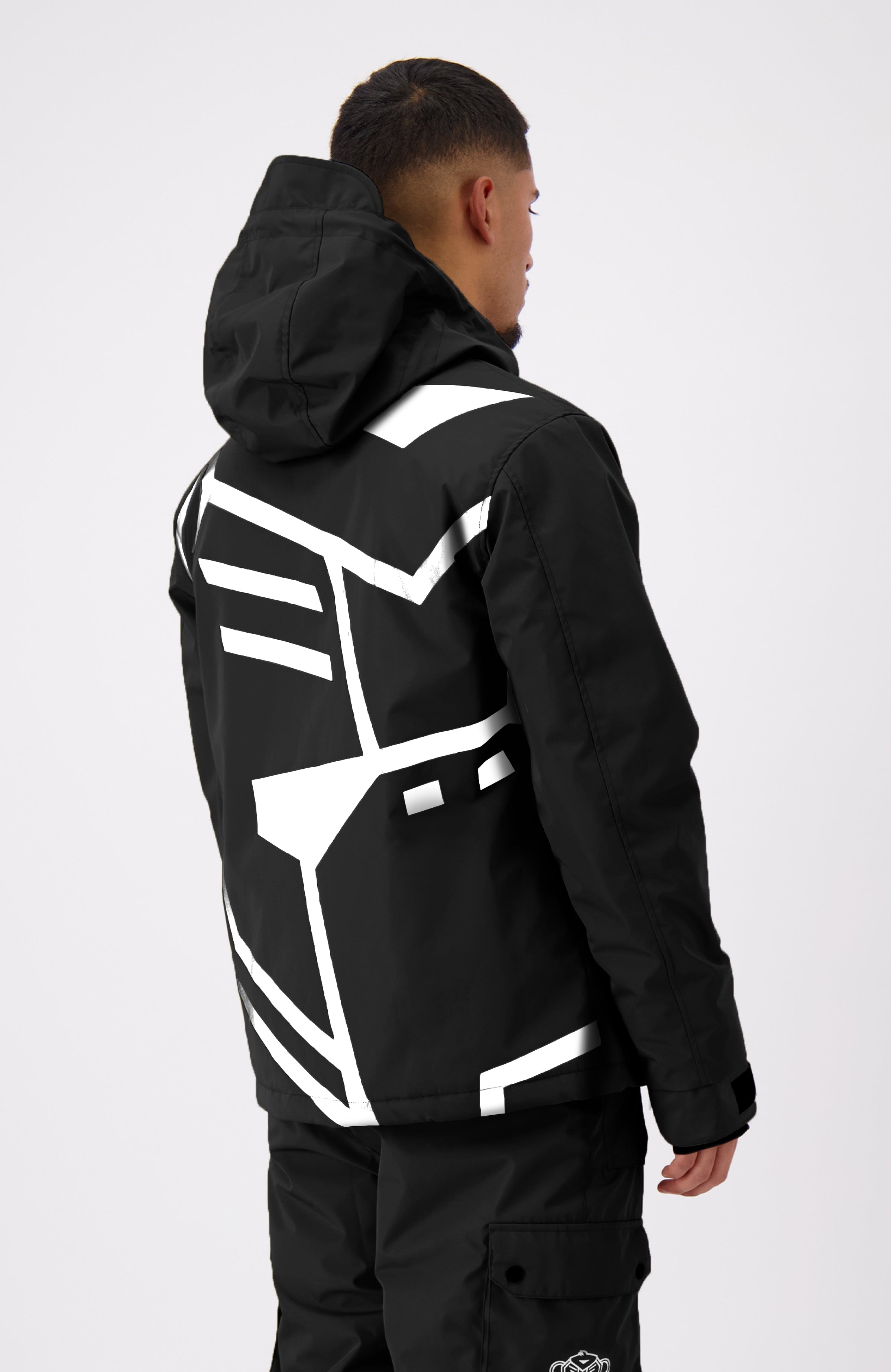 BLACK BANANAS CHAQUETA HOMBRE .