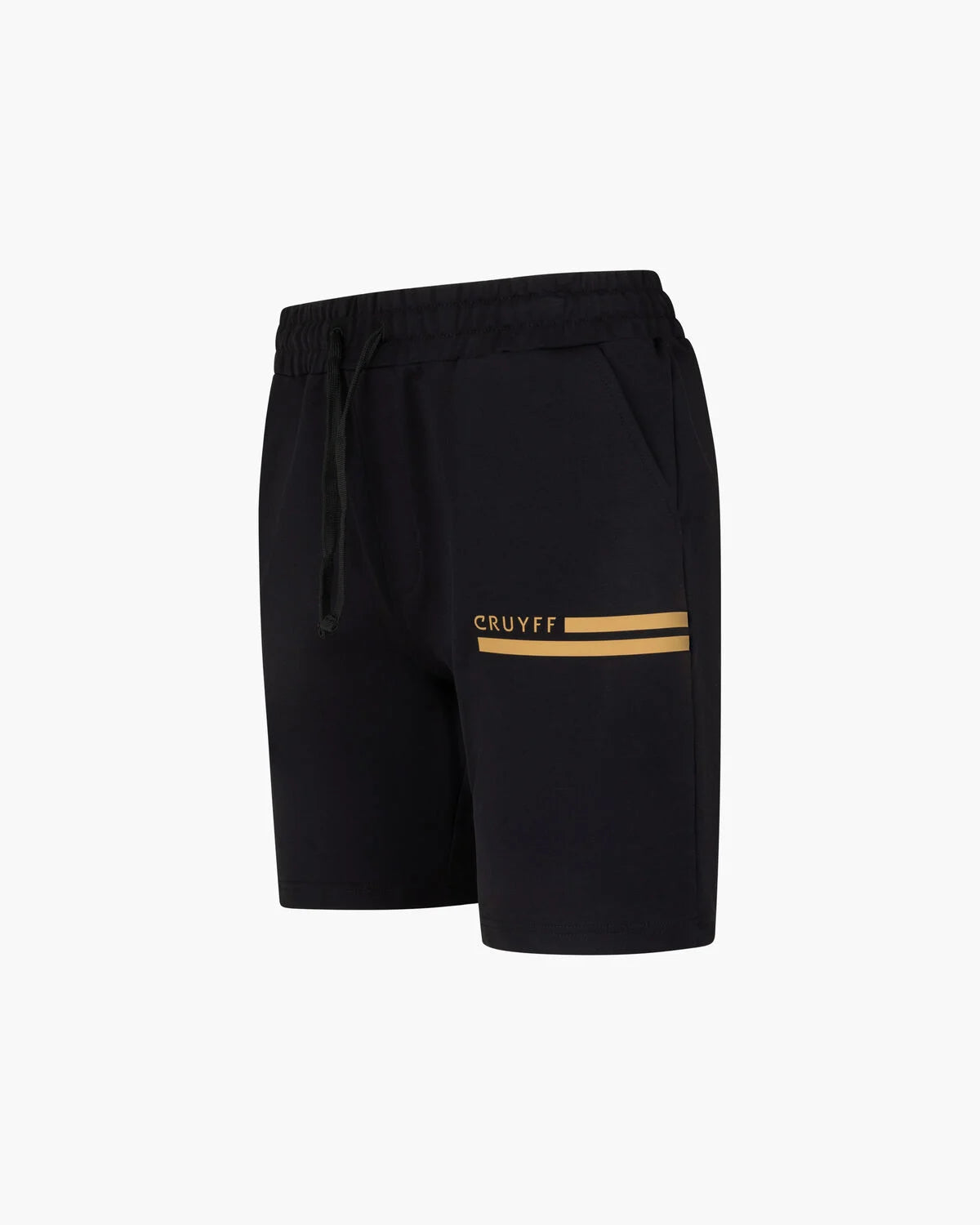 Cruyff Short Hombre Modelo Moraira CA251001-960 Black/Gold.