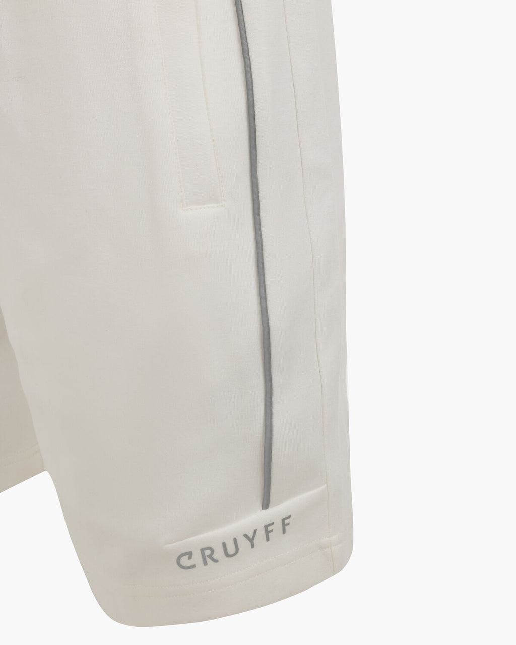 CRUYFF Short Hombre Modelo Tivaa. CA241039-102 Blanco..