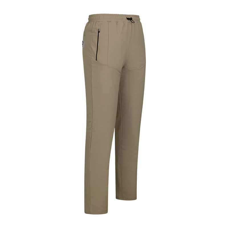CRUYFF PANTALON CHANDAL MODELO RIPSTOP CA243040-101 CREM.  .