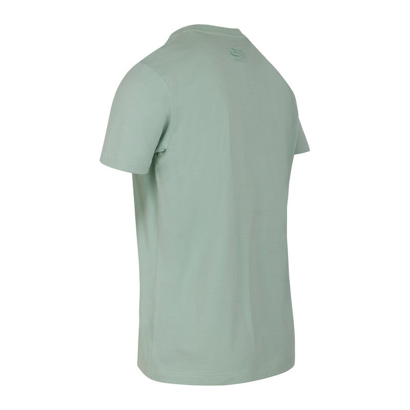 Cruyff Camiseta Modelo Dondo CA241006-501 Verde.