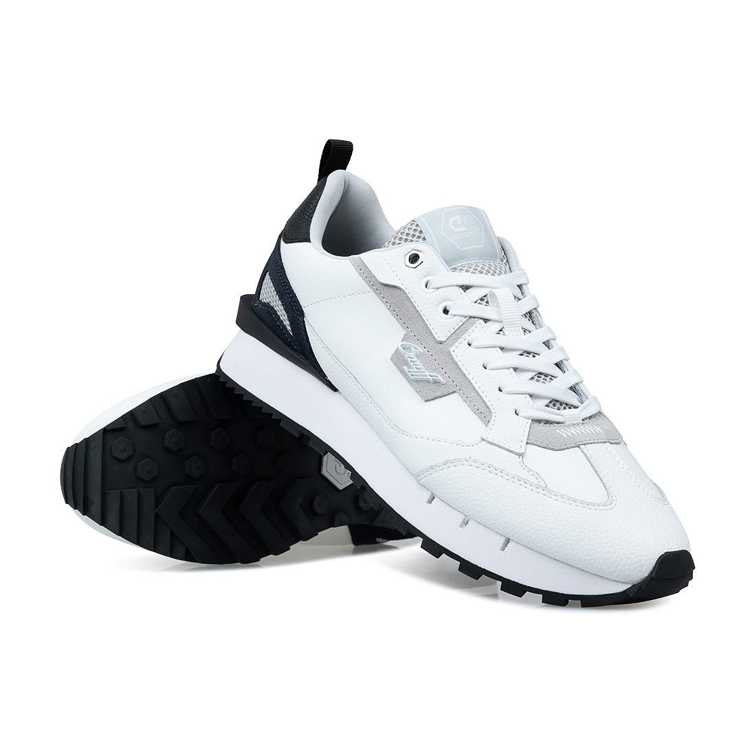 Cruyff Zapatillas Deportivas Hombre Modelo Melior CC241120-163 White.