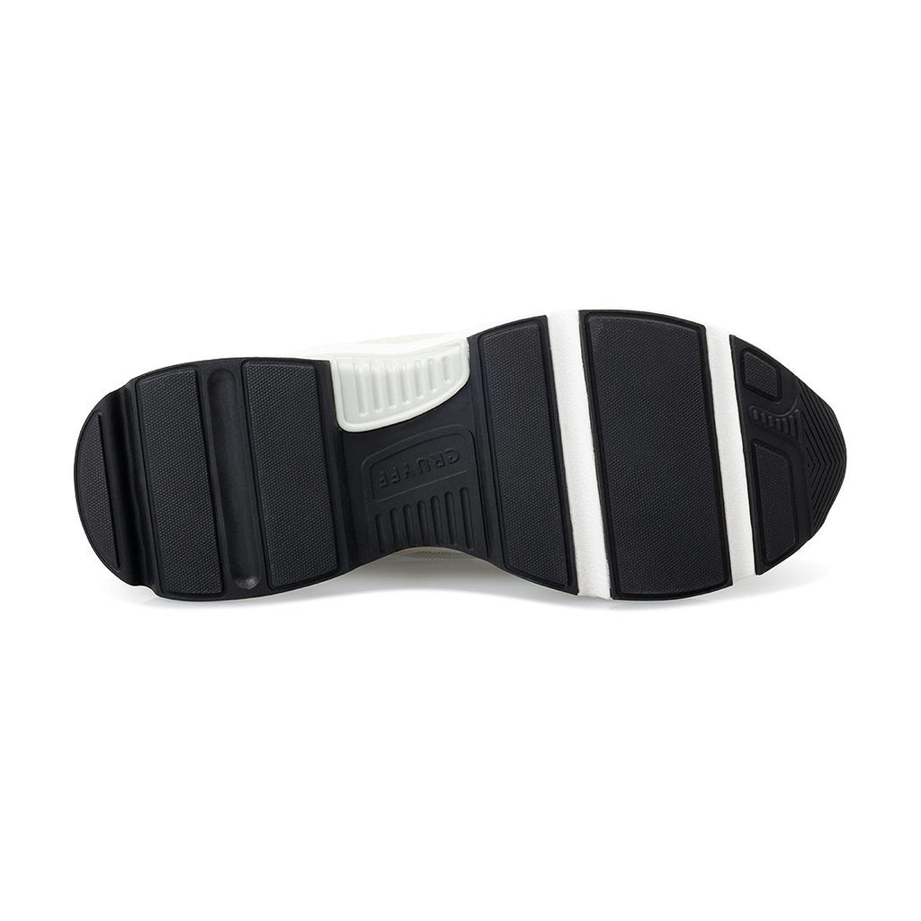 Cruyff Zapatillas Deportivas Mujer Modelo Galaxy CC243960-101 Cream/Silver.
