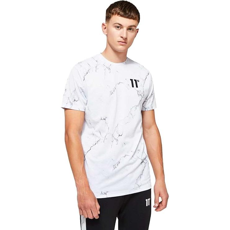 Eleven Degrees 11º Camiseta para Hombre 111042-002.