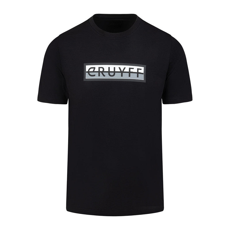 Cruyff Camiseta Hombre Modelo ID CA251059-998 Black.