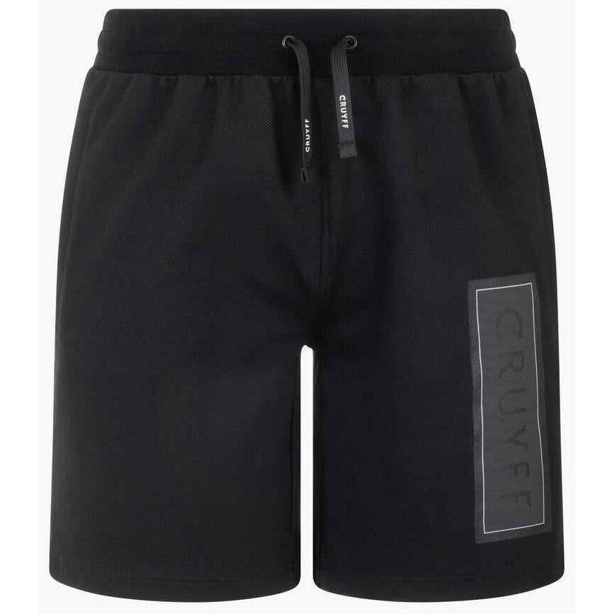 Cruyff  Short Hombre  Modelo Estru CA242014-998 Black.