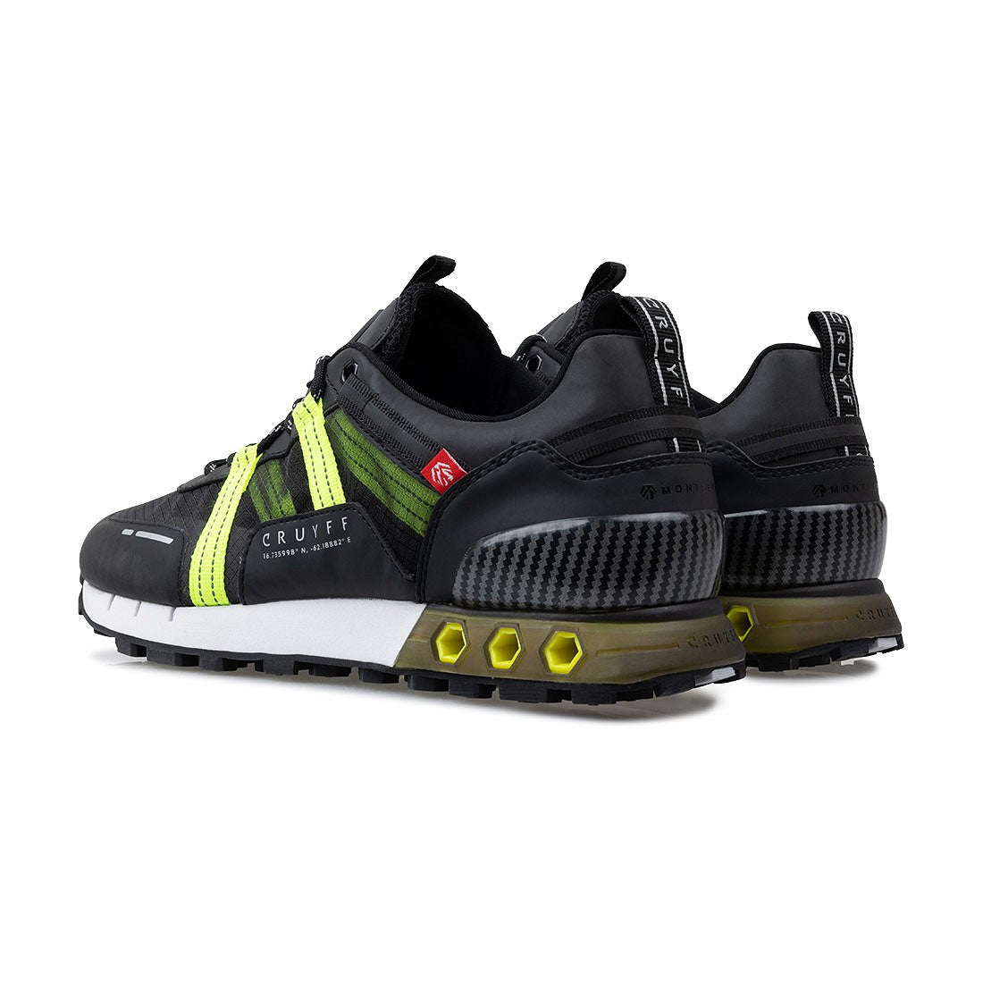 CRUYFF Zapatillas Hombre Modelo Inter Lace Montserrat CC241110-952.