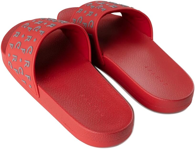 Cruyff  Chanclas Hombre  CC232120-300 Red.