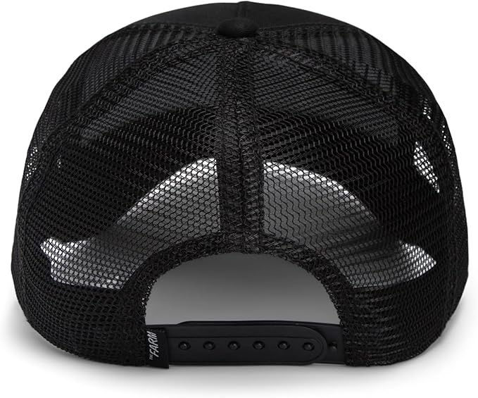 Goorin Bros. Gorra de béisbol de malla  para hombre, talla única 101-1759