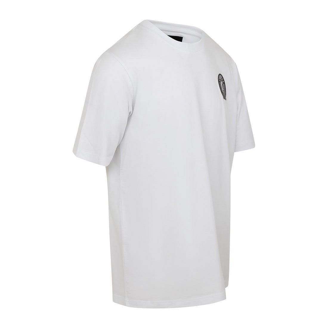 Cruyff Camiseta Hombre Modelo League Logo CA241021-100 Color Blanco.